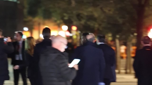 Así llegó Vinicius a Mestalla