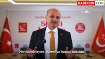 Saadet Partisi İstanbul Büyükşehir Belediye Başkan Adayı Birol Aydın'dan asayiş açıklaması