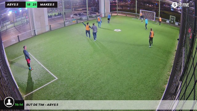 But de TIM - ABYS 5