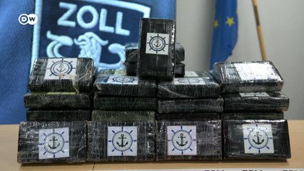 Deutschland und Peru kämpfen gemeinsam gegen die Kokain-Mafia