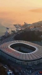 Beşiktaş Galatasaray Özet