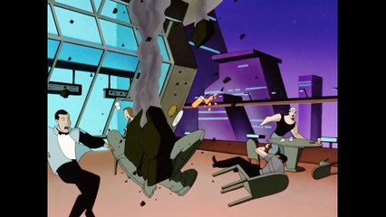 Batman Beyond S02E03; Joyride (Latino)