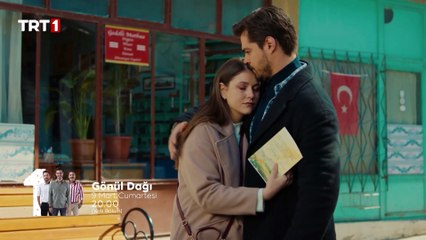 Gönül Dağı 130. Bölüm Fragmanı