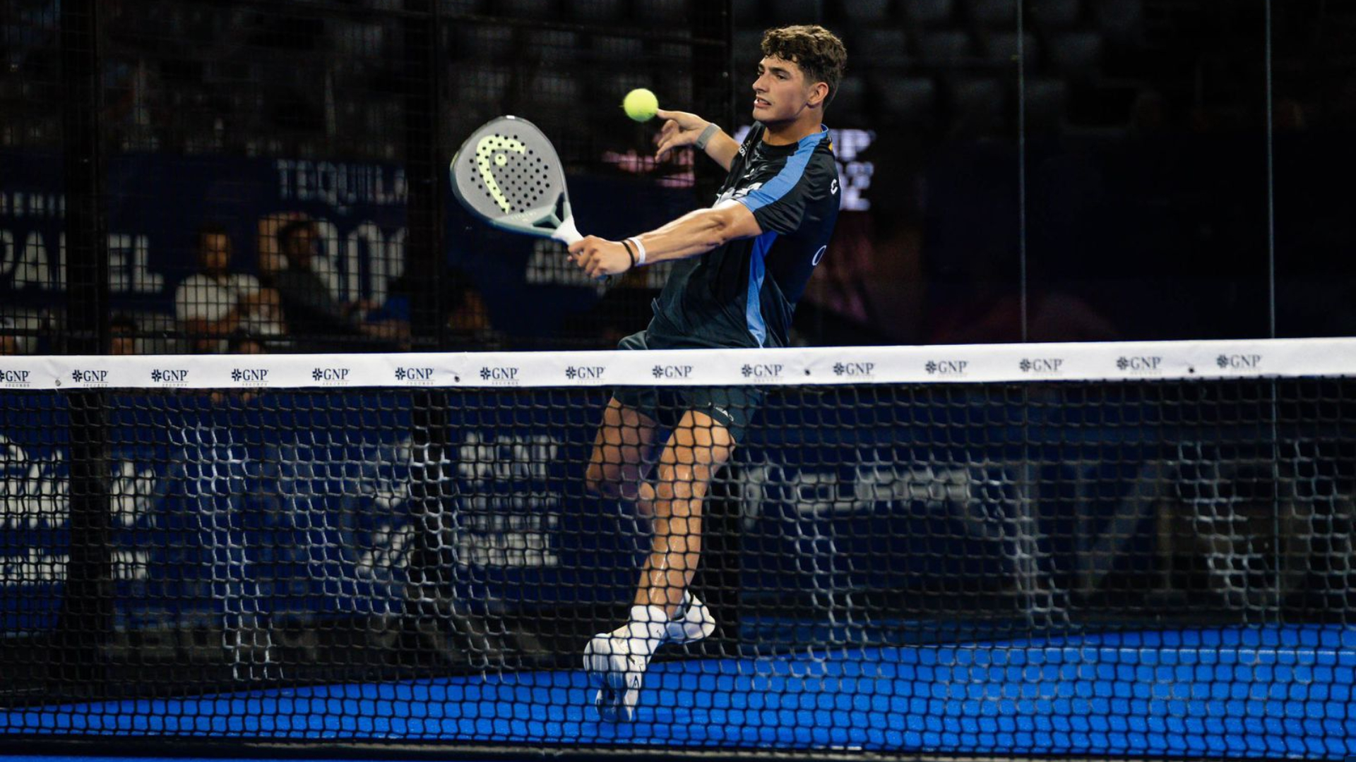 VIDEO | Premier Padel Riyadh Men Finals