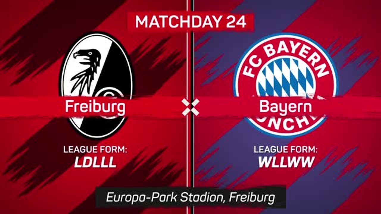 Bayern misery continues after Freiburg's late equaliser