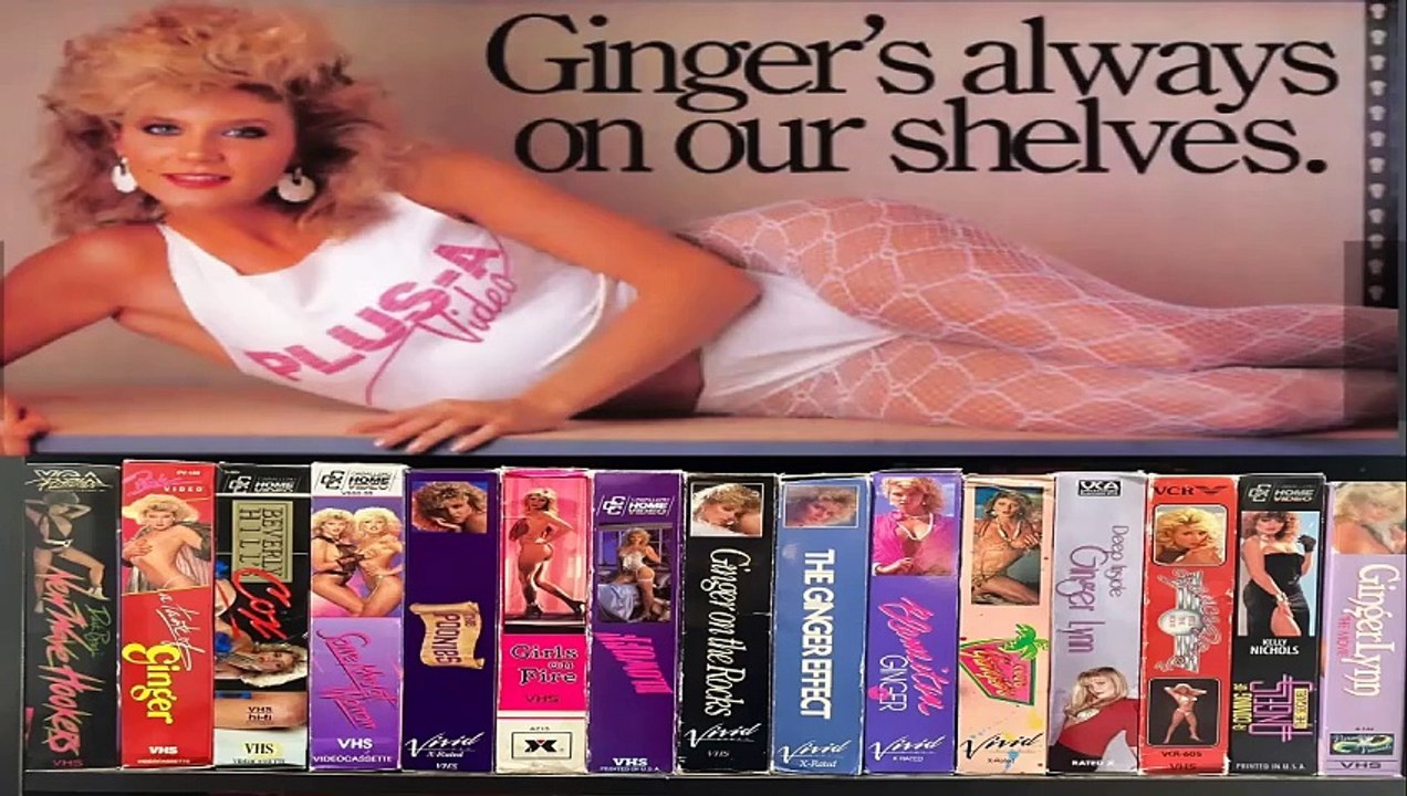 Ginger Lynn Adult Film Star Documentary