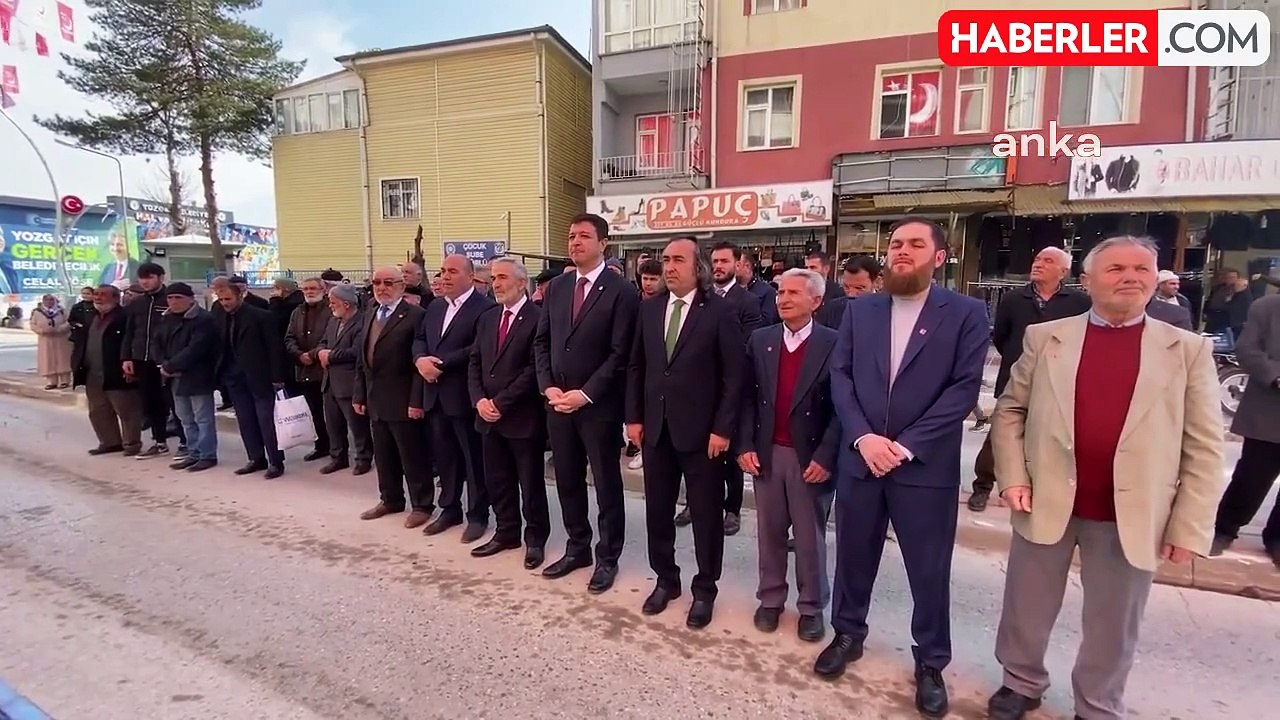 Saadet Partisi Genel Başkan Yardımcısı Mahmut Arıkan, AKP'nin İstanbul Büyükşehir Belediye Başkan Adayı Murat Kurum'u istismar etmekle suçladı