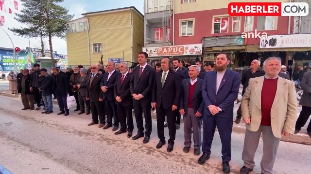 Saadet Partisi Genel Başkan Yardımcısı Mahmut Arıkan, AKP'nin İstanbul Büyükşehir Belediye Başkan Adayı Murat Kurum'u istismar etmekle suçladı