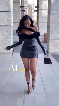 Street fashion style with 7 Black Outfits Trending #outfit #trending