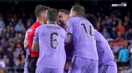 La Liga : Jude Bellingham marque mais l'arbitre siffle la fin du match !