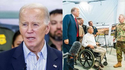 La crisis migratoria: El primer tema sobre la mesa de Trump y Biden en su reñida disputa hacia La Casa Blanca