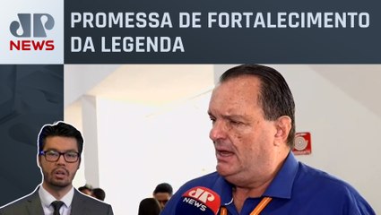 Partido Novo diz que passará a utilizar dinheiro público; Nelson Kobayashi comenta