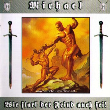 Michael Müller - Thor (härtere und englische Fassung)