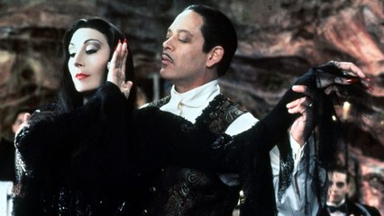 Les valeurs de la famille Addams vidéo bande annonce