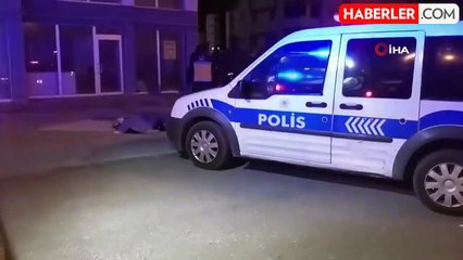 Kayseri'de 9'uncu kattan düşen genç hayatını kaybetti