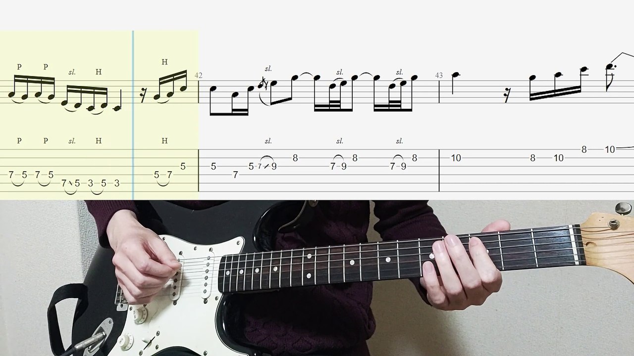 Let It Be Guitar Solo