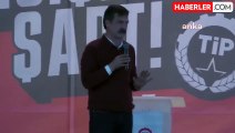 Türkiye İşçi Partisi İzmir İlçe Belediye Başkan Adayları Tanıtıldı