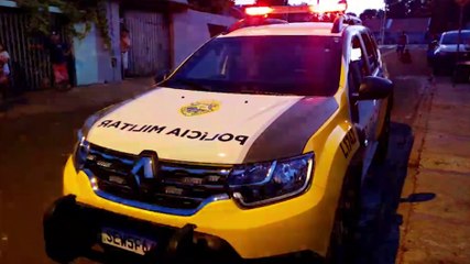 Rapaz corta os pulsos com vidro e Corpo de Bombeiros é acionado para resgate