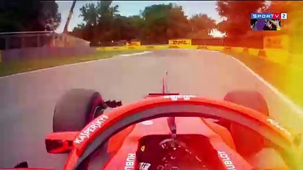 Fórmula 1 2018 - GP da França - abertura da transmissão, treino classificatório (SporTV, 23-06-18)