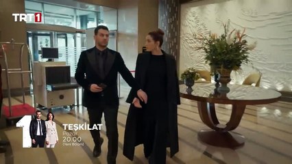 Teşkilat 98.Bölüm Fragmanı