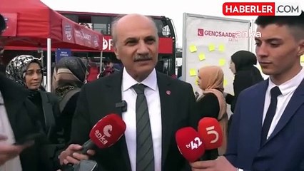 Download Video: Saadet Partisi İstanbul Büyükşehir Belediye Başkan Adayı Birol Aydın: 'Onun adına ben utandım'