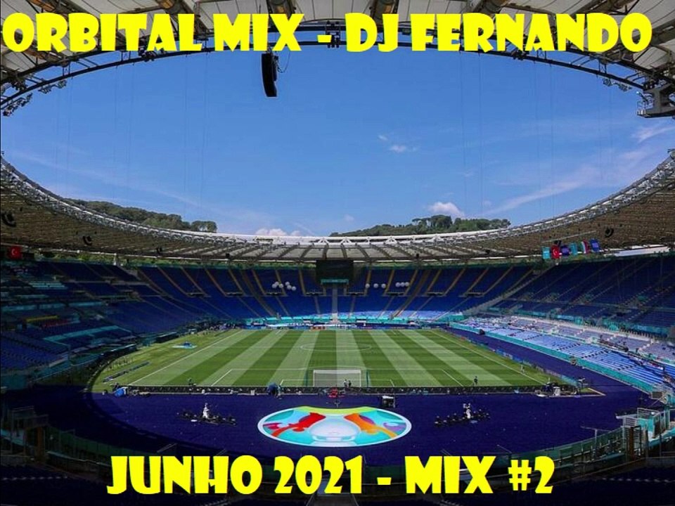 Orbital Mix - Junho 2021 #2