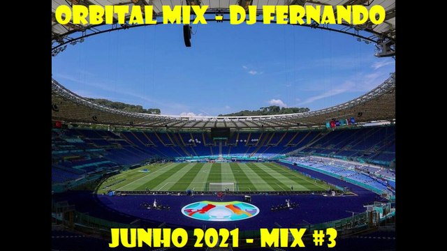 Orbital Mix - Junho 2021 #3
