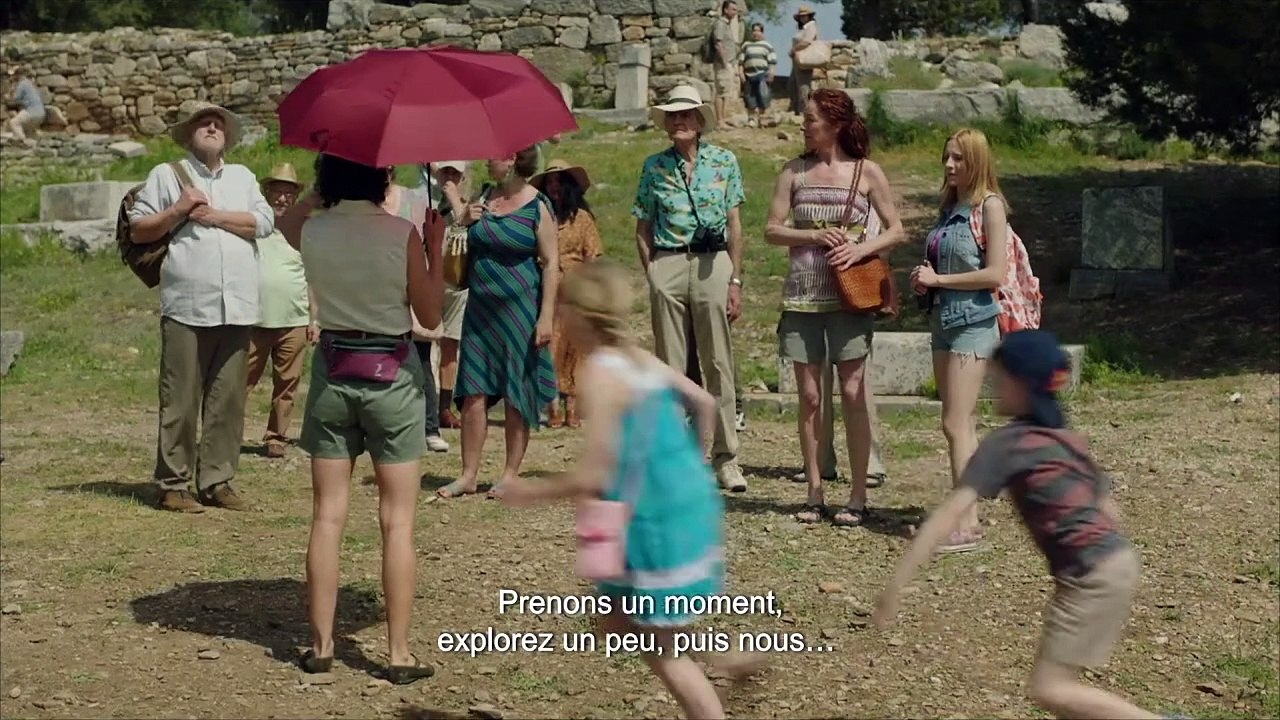 L’ÉCHAPPÉE Film