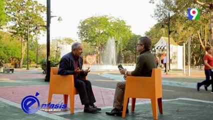 Roberto Salcedo: “En el 12 le dije a Danilo que era mi candidato” | Énfasis Con Iván Ruiz 3/4