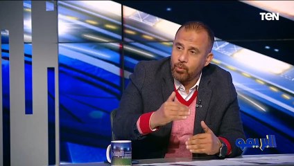 أحمد عبدالفتاح لاعب الأهلي السابق: كولر صنع فريقين للأهلي بنفس القوة