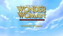 Wonder Woman Bande-annonce (EN)