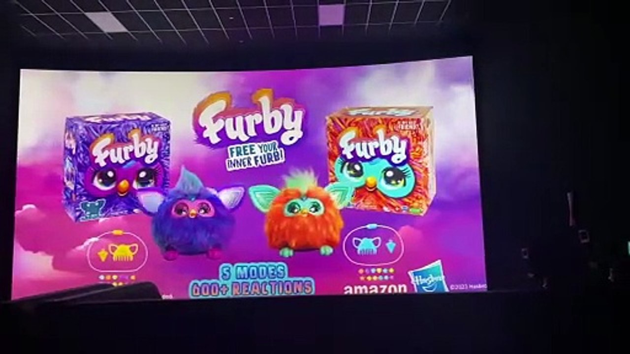 Peppa's Cinema Party part 1 video Dailymotion