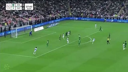 Saint-Maximin and Tello both on target in Saudi Pro League