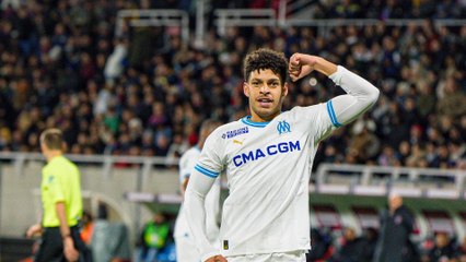 2023-2024 I Clermont 1-5 OM : Les buts olympiens