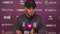 Kompany on keeping poor results from his home life