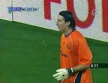 Beşiktaş JK vs. FC Zenit Maçın tamamı  UEFA Kupası 2005-2006  Grup aşaması, 4. maç günü İnönü (İstanbul) 1 Aralık 2005