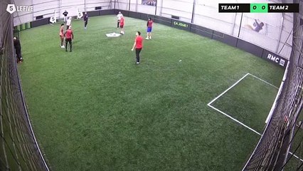 Omar 02/03 à 20:43 - Football Terrain 5 (LeFive Créteil)