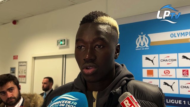 OM : Pape Gueye s'exprime sur sa mise à l'écart
