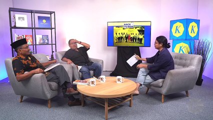 Budiman Tanuerdjo Pamit! Mimpi Tentang Indonesia Harus Berlanjut | Back To BDM