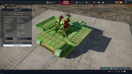Zerstorer 45 - Flak-tastic Fun! - Alpha Strike Dev Server