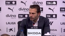 Rueda prensa completa de Baraja tras el Valencia 2 - Real Madrid 2