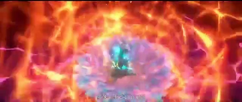 Fallen Xinyan manifested as a child, and Yao Lao did not hesitate to pass on his famous fighting skills, the Five Wheels of Fire Lifting Technique, in exchange for Xiao Yan's help in restoring his soul body! 【Battle Through the Heavens】