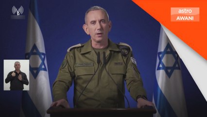 Israel janji siasat insiden penduduk ditembak ketika mendapatkan bantuan