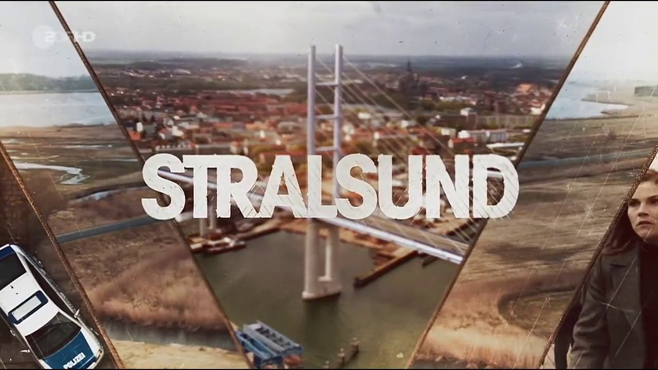 Stralsund -12- Das Phantom