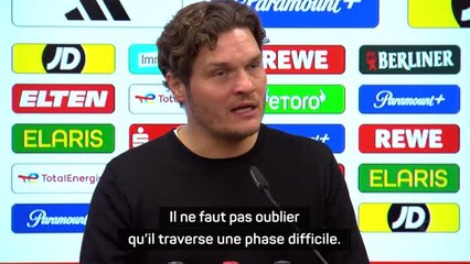 Dortmund - Terzic : "Adeyemi a fait du très bon travail"