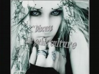 morbid beauties Gothic culture site