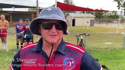 Kootingal-Moonbi Roosters vs Gulgong Terriers trial games - February 2, 2024 - Northern Daily Leader