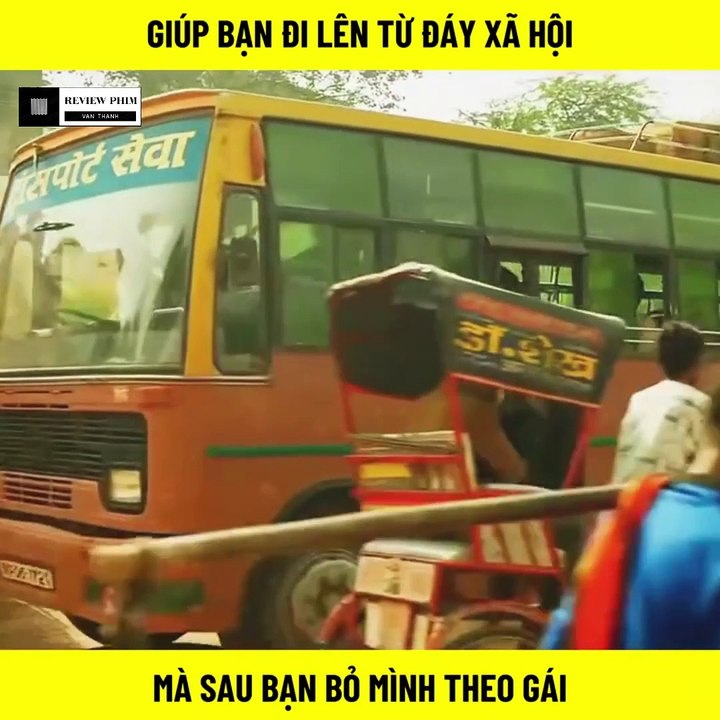 Review Phim - Giúp Bạn Đi Lên Từ Đáy Xã Hội, Mà Sau Bạn Bỏ Mình Theo Gái