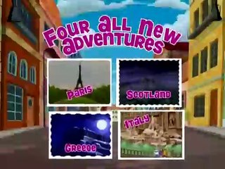 What's New, Scooby-Doo? Vol. 7: Ghosts on the Go! | movie | 2006 | Official Trailer