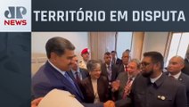 Venezuela e Guiana atenuam tensão sobre Essequibo